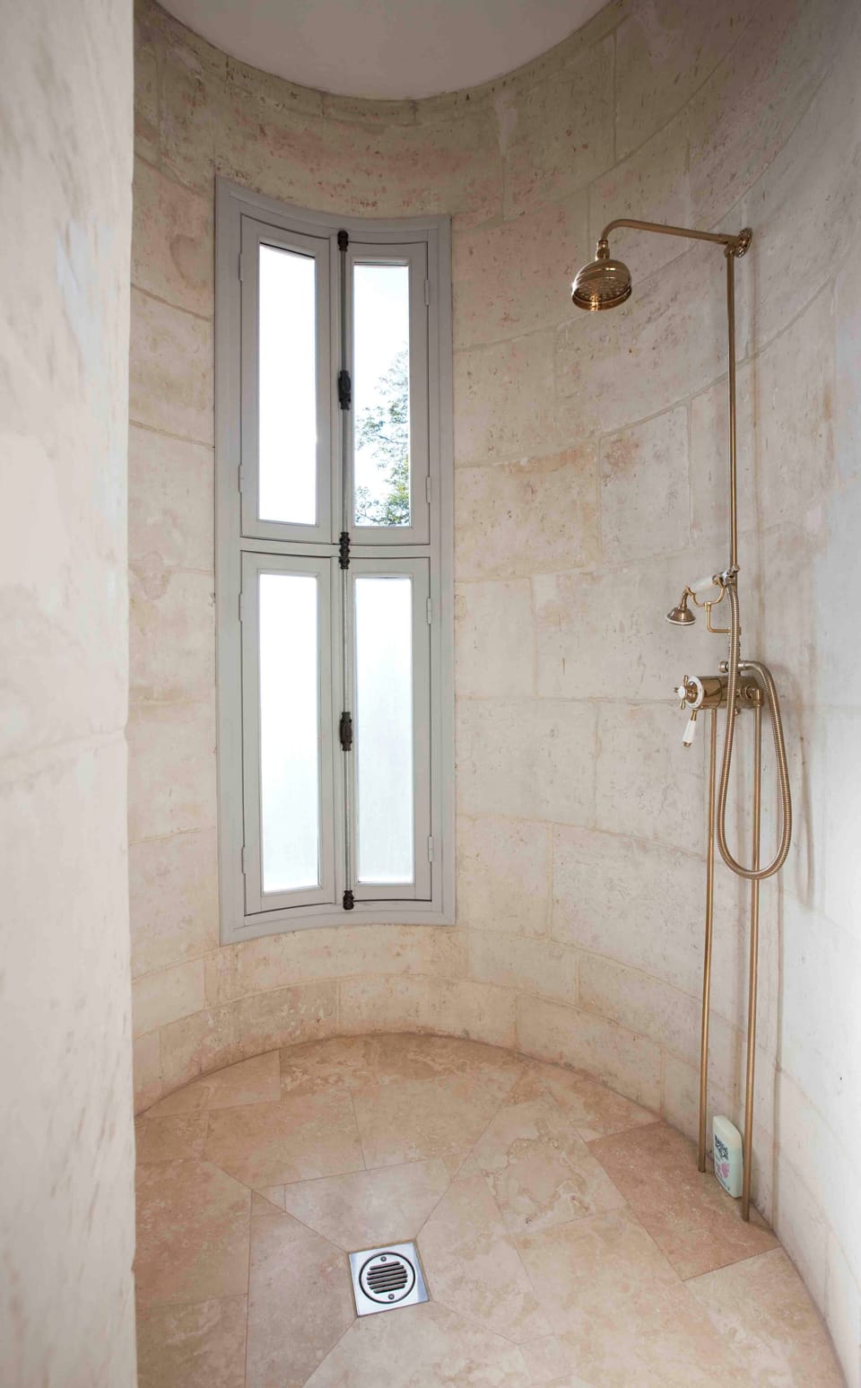 Deluxe Double Room, 1 King Bed, Pool Access, Garden View | Bathroom | Shower, hair dryer, bathrobes, towels