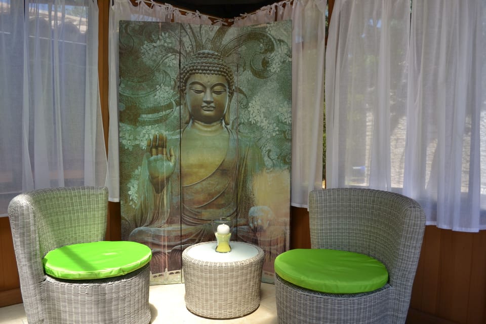Spa reception