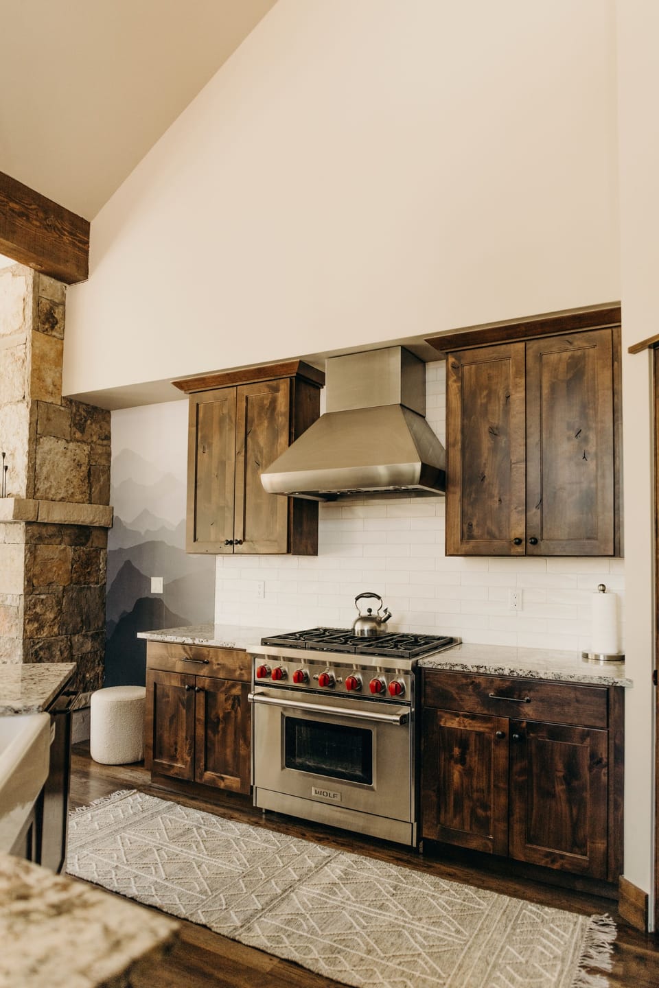 House, 4 Bedrooms | Private kitchen | Fridge, microwave, oven, dishwasher