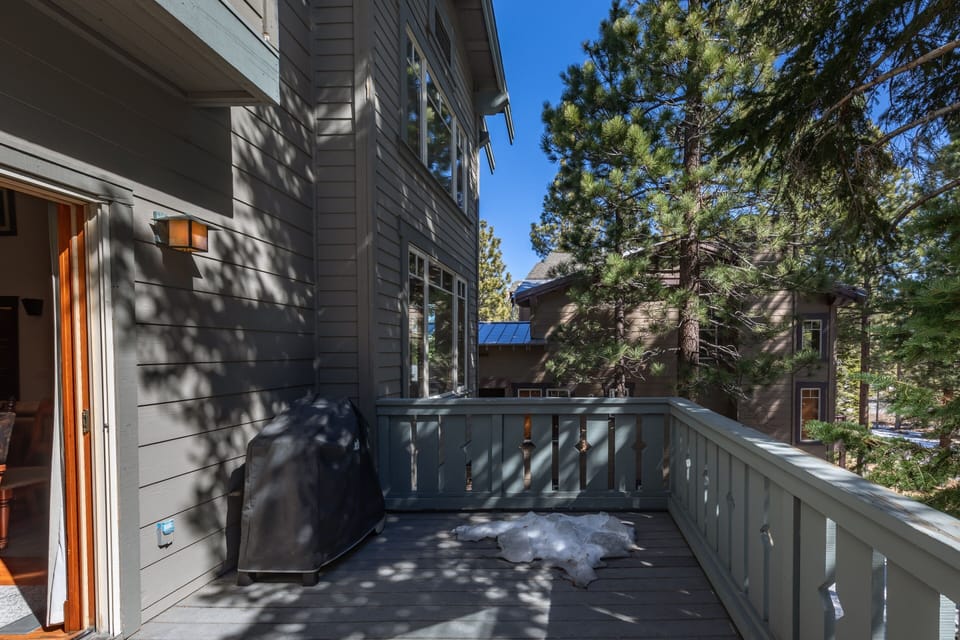 Townhome, 4 Bedrooms | Balcony