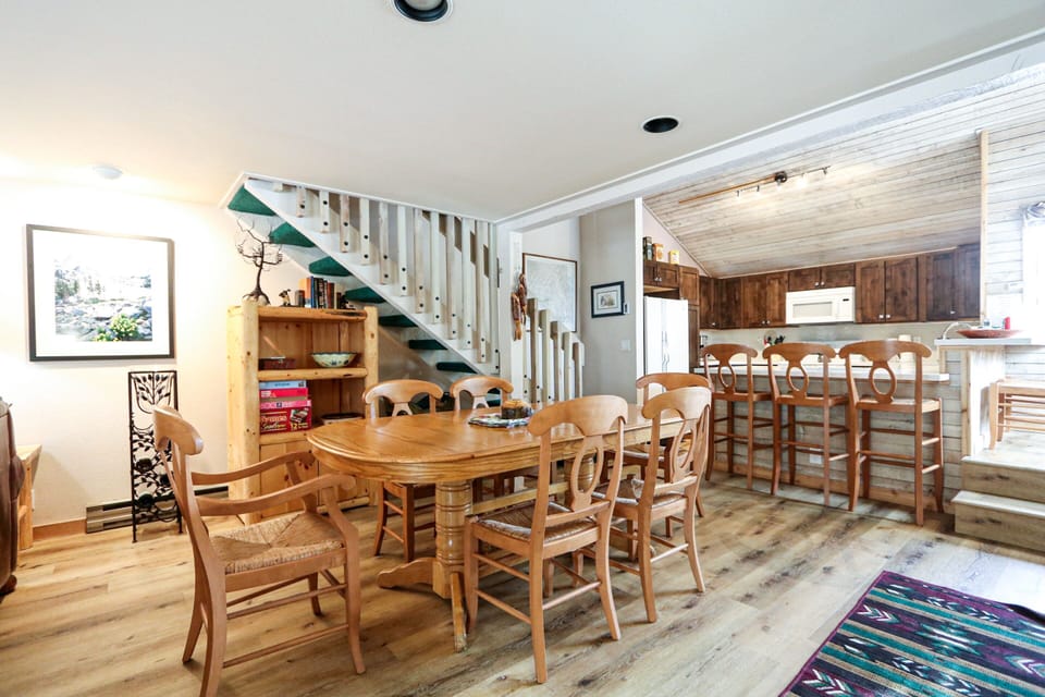 Townhome, 3 Bedrooms | Private kitchen | Fridge, microwave, dishwasher, coffee/tea maker