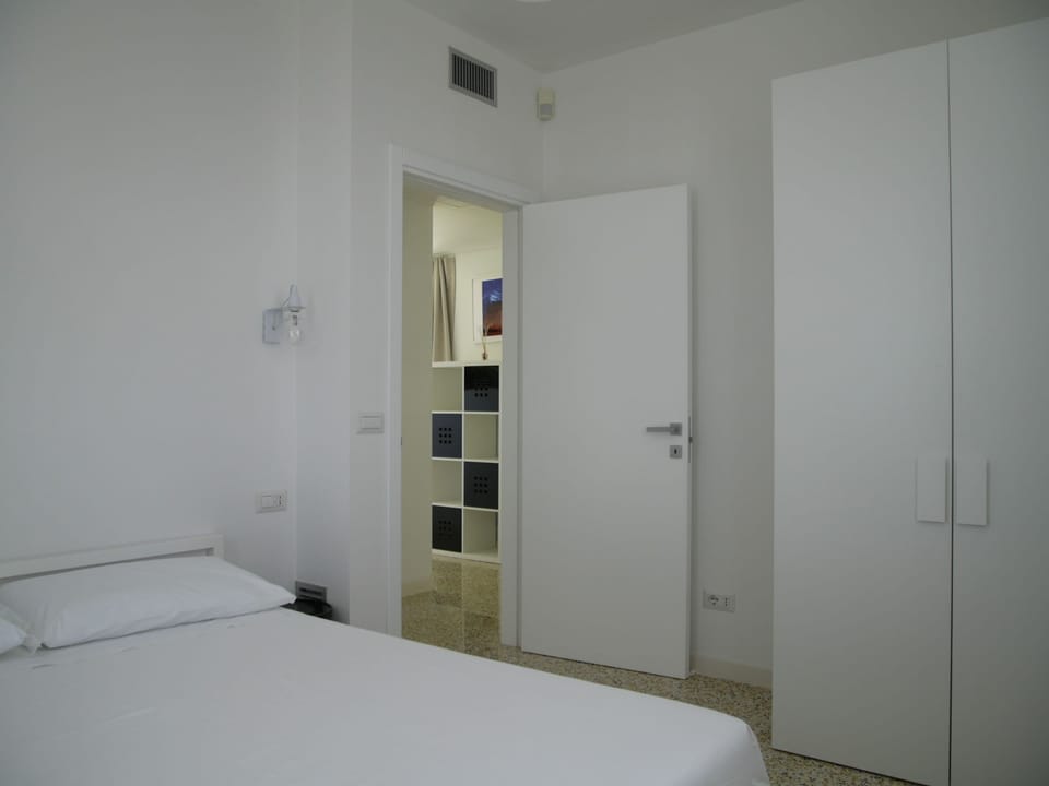 Superior Apartment, 2 Bedrooms | Frette Italian sheets, premium bedding, memory foam beds