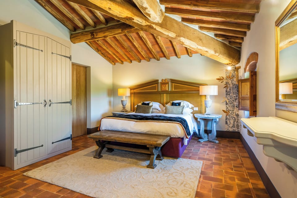 Superior Suite, Garden View (Master Two Bedroom) | Free minibar, in-room safe, individually decorated