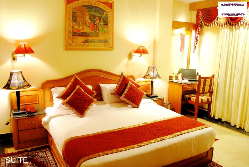 Standard Double Room, 1 Bedroom, City View | City view