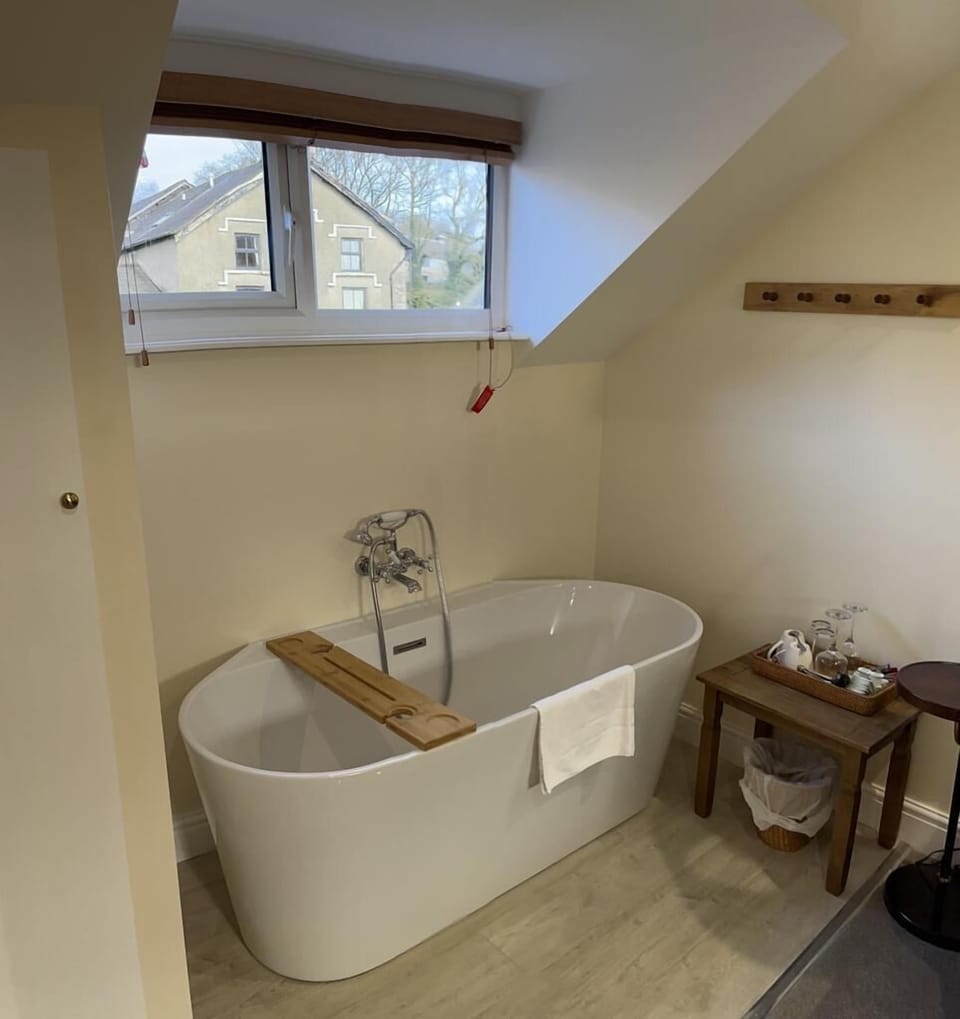 Iron/ironing board, WiFi (free)