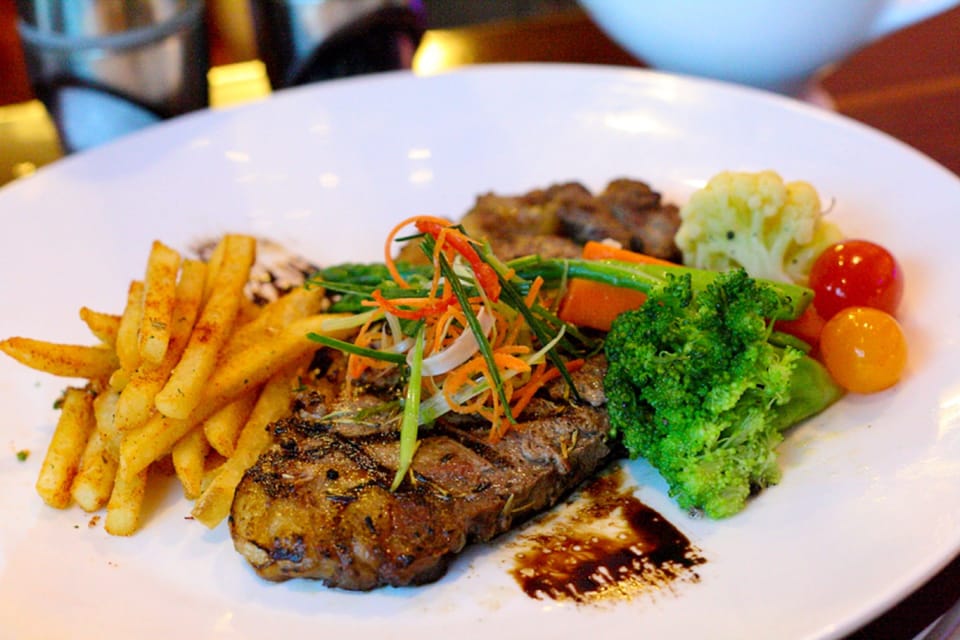 Food and drink