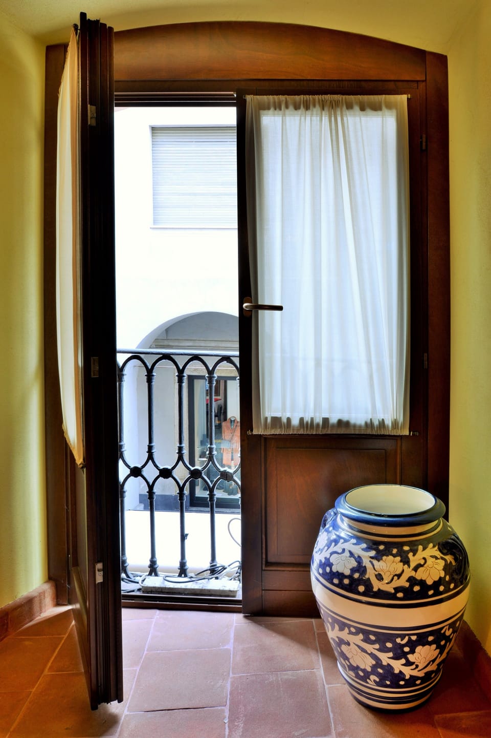 View from room