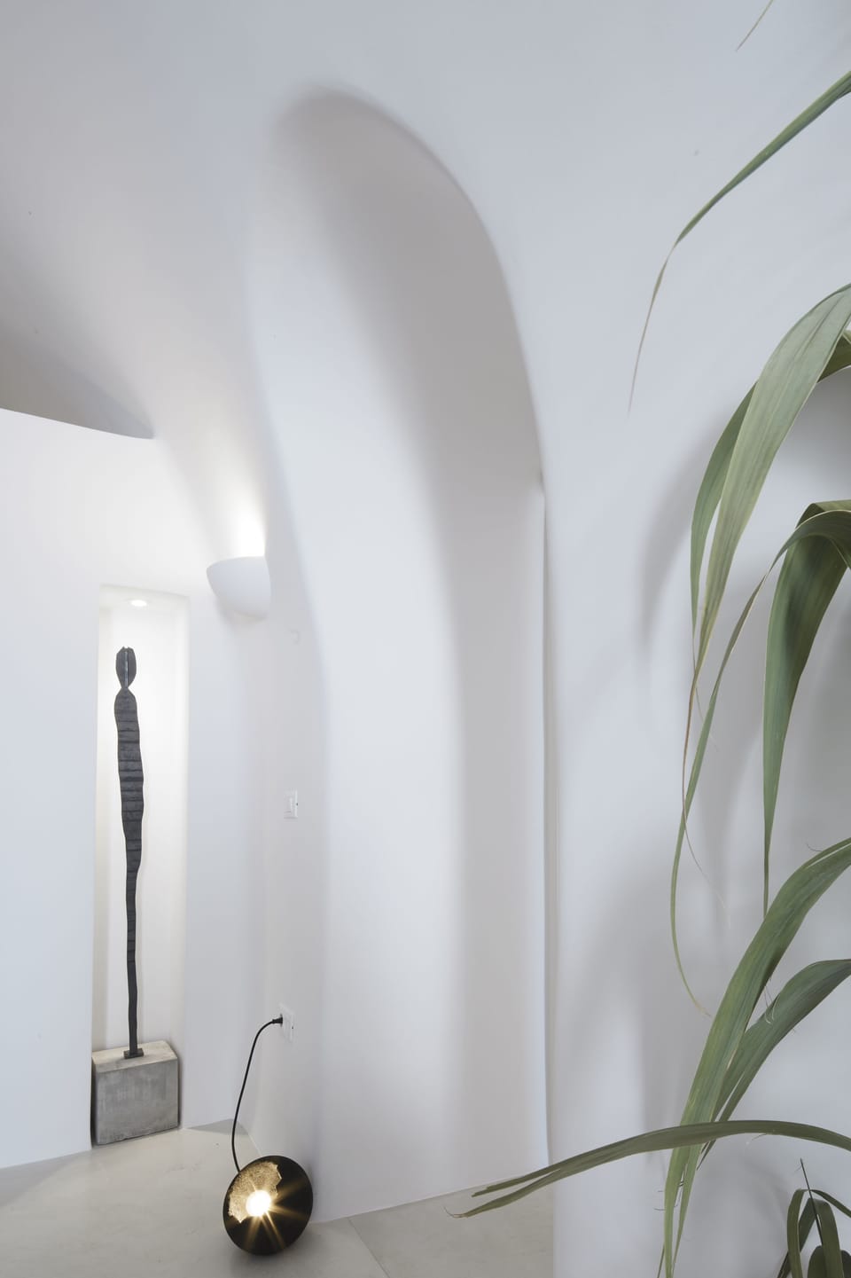 Interior detail