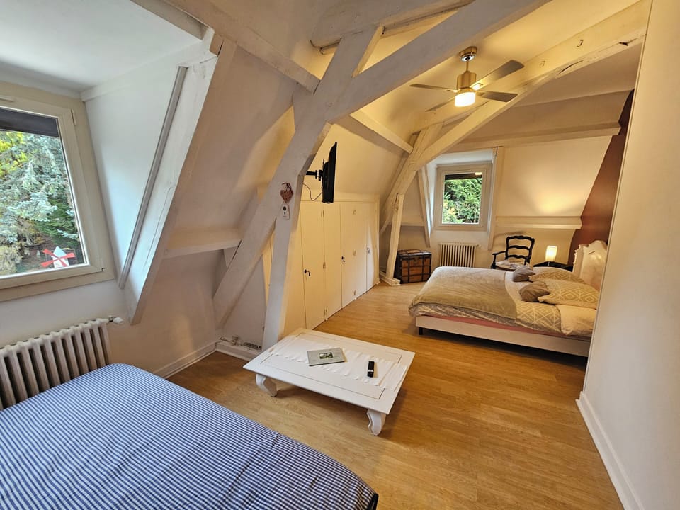 Suite, Multiple Beds | 1 bedroom, premium bedding, individually decorated