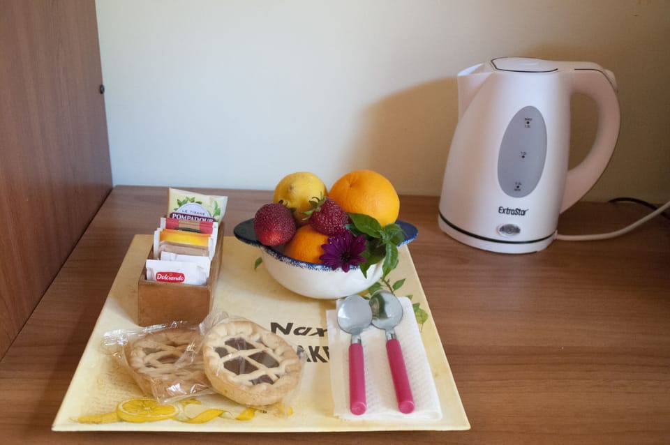 Room amenity