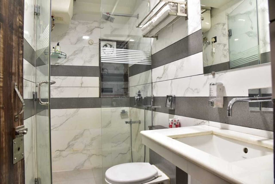 Executive Room | Bathroom