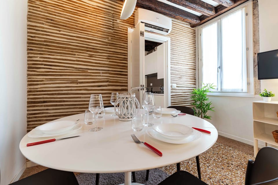 Apartment, 2 Bedrooms | Living area | Flat-screen TV