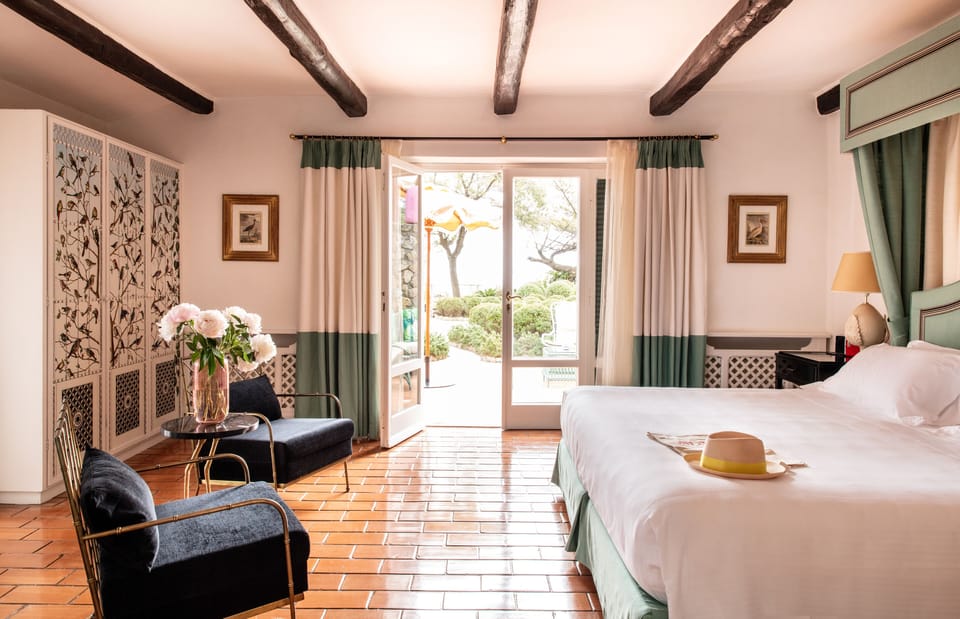 Iconic Suite | 1 bedroom, premium bedding, minibar, in-room safe