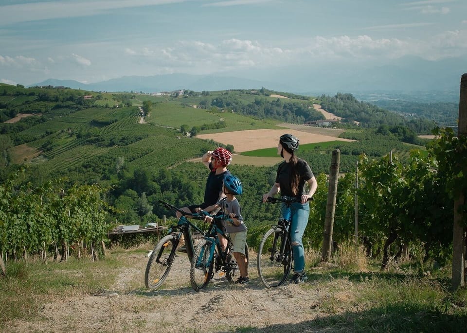 Bicycling