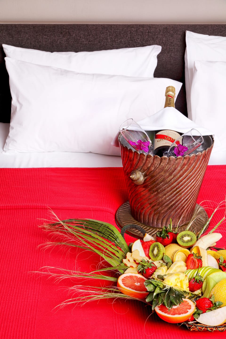 Deluxe Double Room | Room amenity