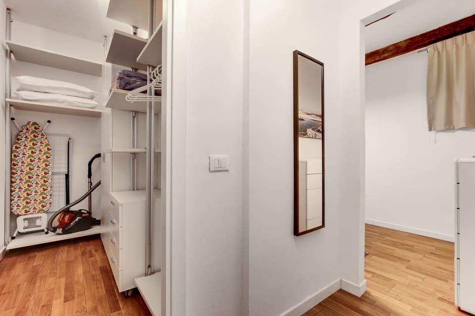 Apartment, 1 Bedroom | Room amenity