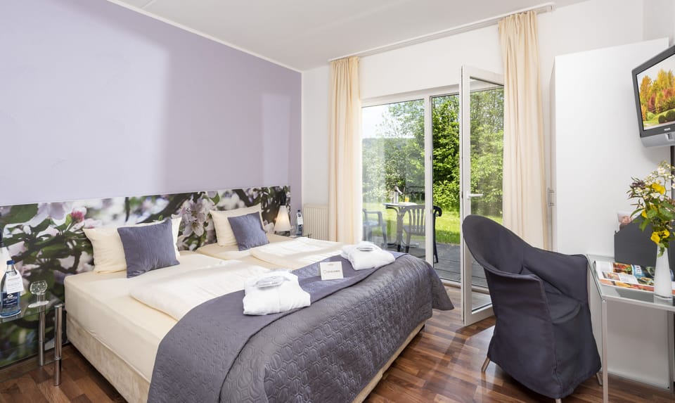 Standard Double Room | View from room