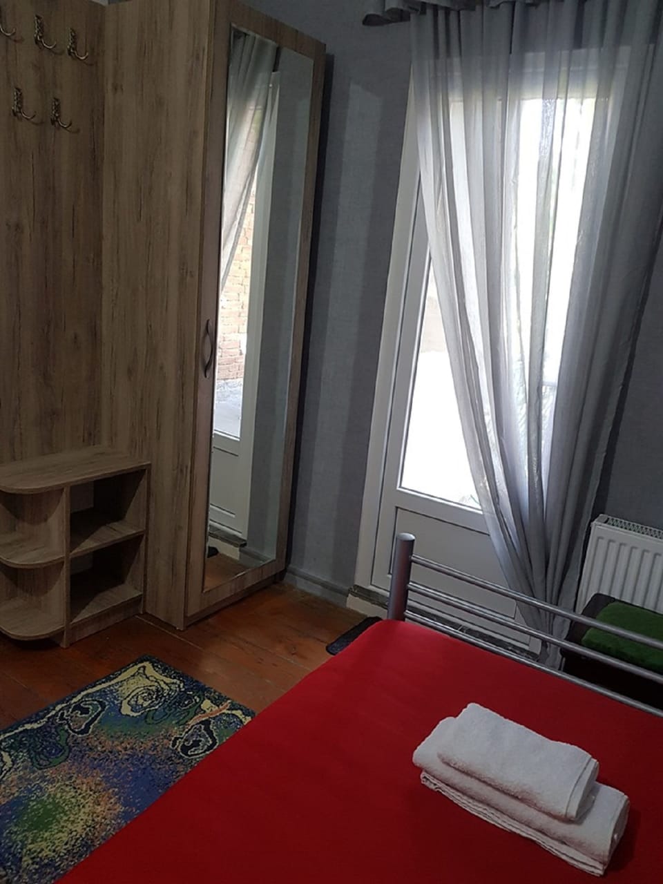 Economy Single Room, 1 Bedroom | 1 bedroom, desk, soundproofing, iron/ironing board