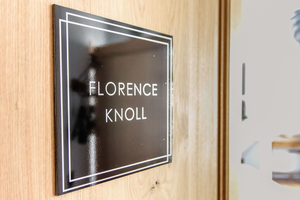 Superior Double Room (Florence Knoll) | Premium bedding, memory foam beds, free minibar, individually decorated
