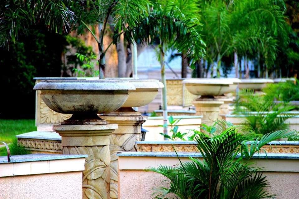 VGP Golden Beach Resort Hotel in Chennai