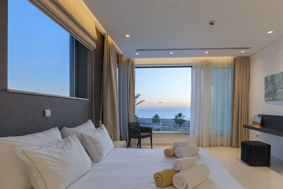 Vivo Mare Beachfront - Seaview Villas Villa in Ayia Napa