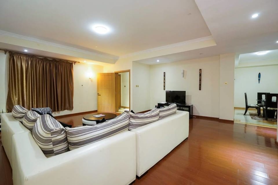 Double Room, 2 Bedrooms | Living area | 43-inch plasma TV with satellite channels, TV