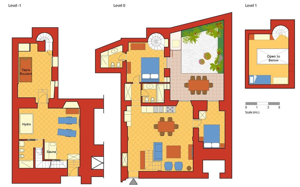 Apartment | Floor plan