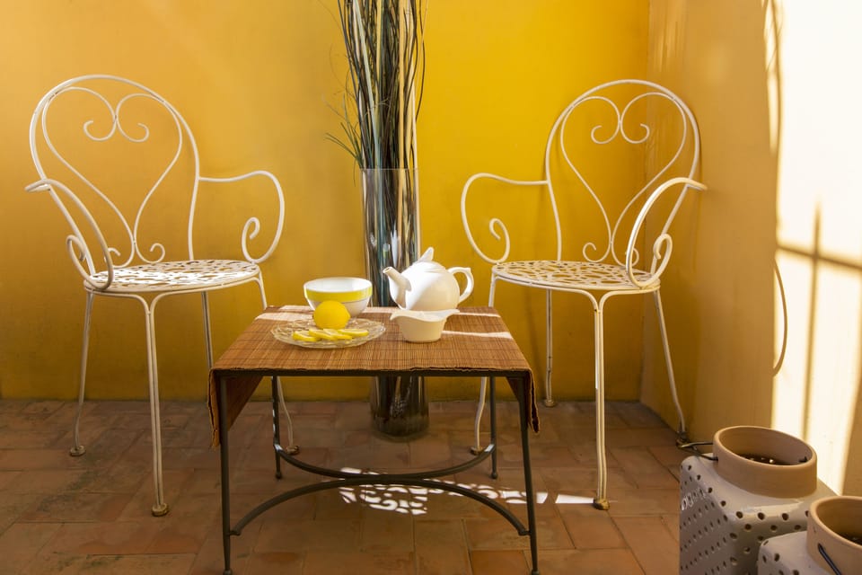 Apartment, 3 Bedrooms | Balcony