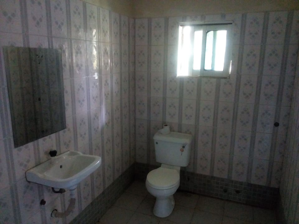 Double or Twin Room | Bathroom | Shower, hair dryer, towels