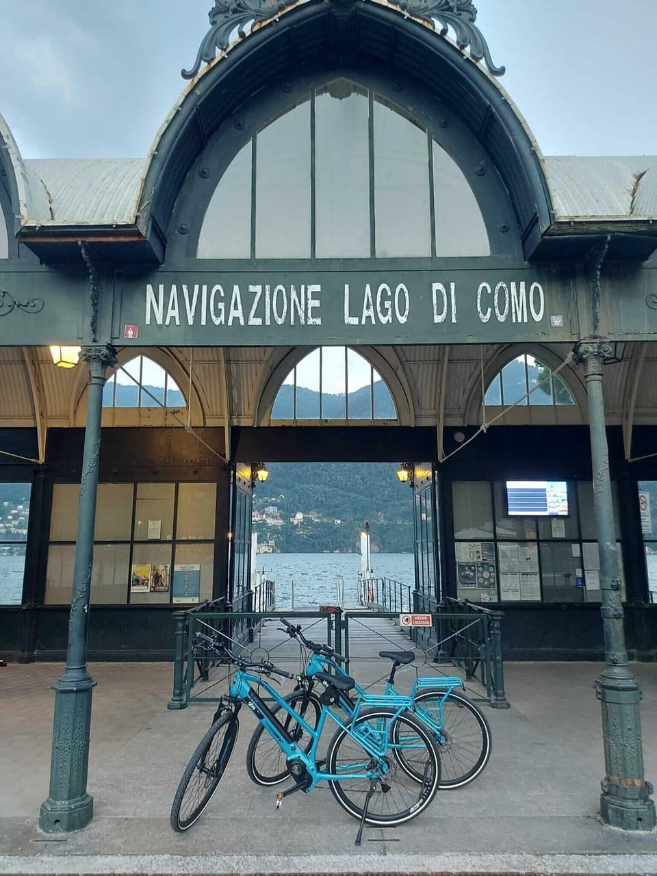 Bicycling