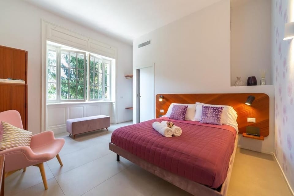 Grand Double Room | Soundproofing, free WiFi, bed sheets