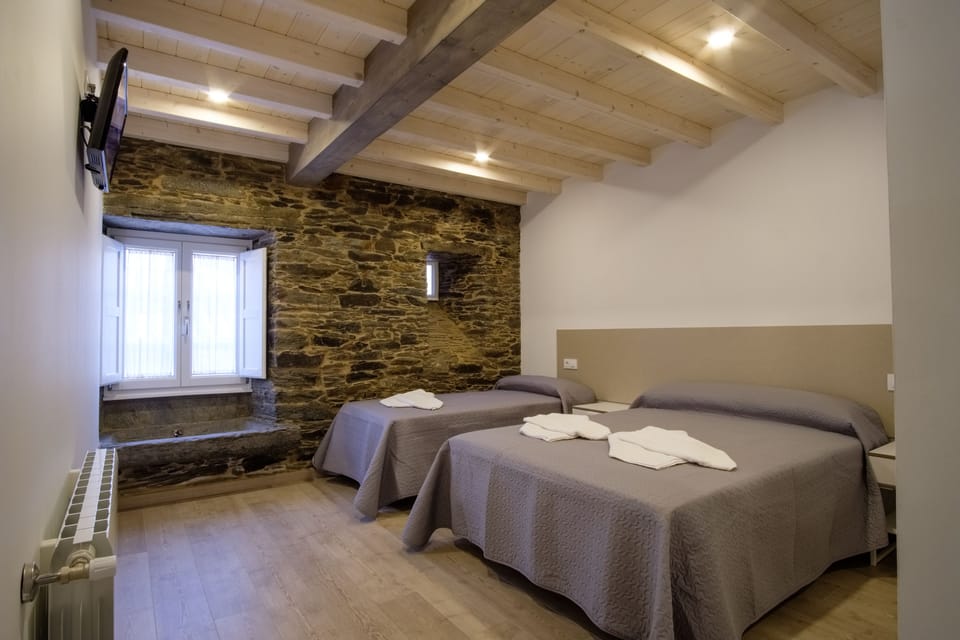 Soundproofing, iron/ironing board, free WiFi, bed sheets