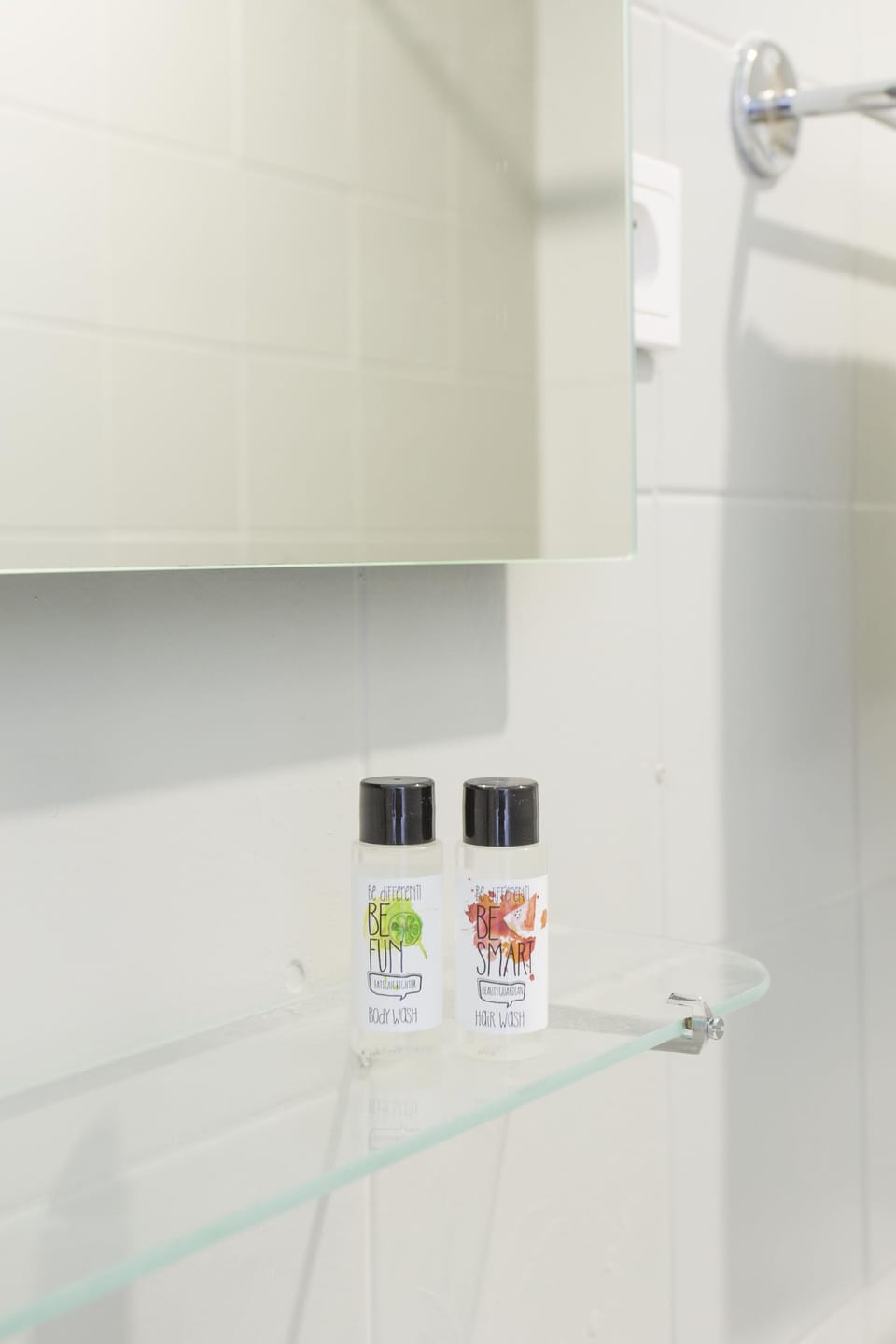 Standard Double Room | Room amenity