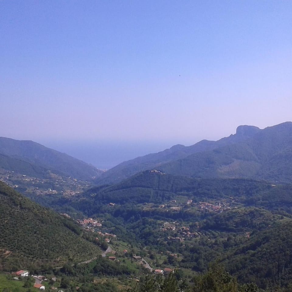 Villa Bianca Bed and Breakfast in Campania