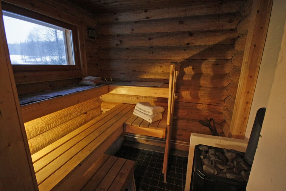 Ahvenranta Cottage in Finland