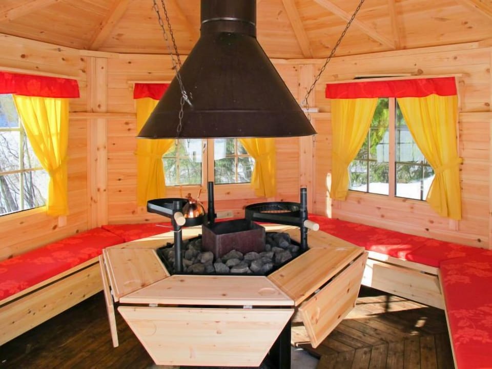 Ahvenranta Cottage in Finland