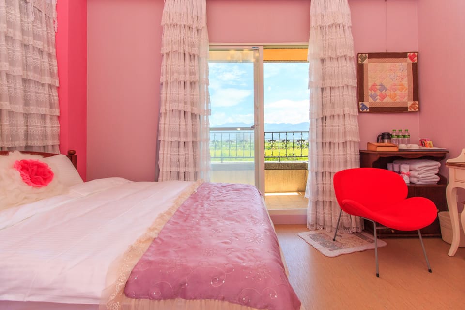 Comfort Triple Room | Garden view