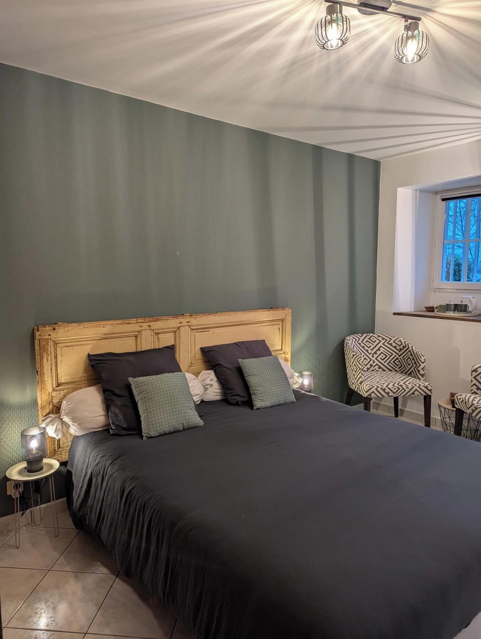 Room, 1 Double Bed (Bien Être) | Premium bedding, individually decorated, individually furnished
