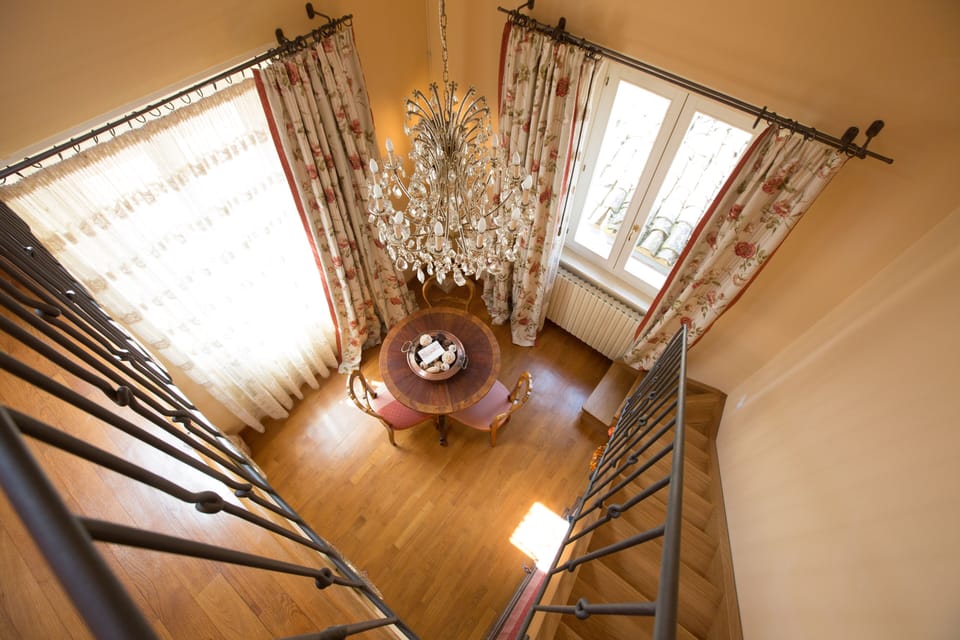 Interior detail