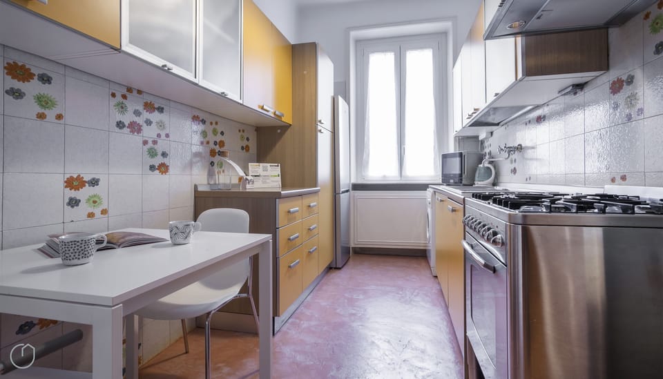 Apartment (1 Bedroom) | Interior