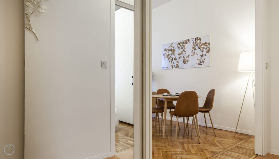 Apartment (1 Bedroom) | Interior