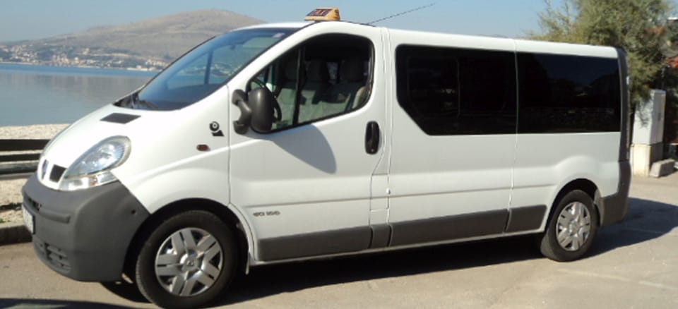 Airport shuttle