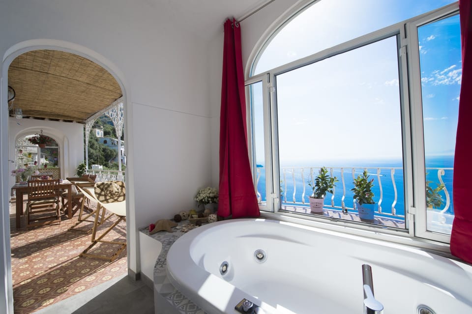 Apartment, 2 Bedrooms | Bathroom | Separate tub and shower, hair dryer, bidet, towels