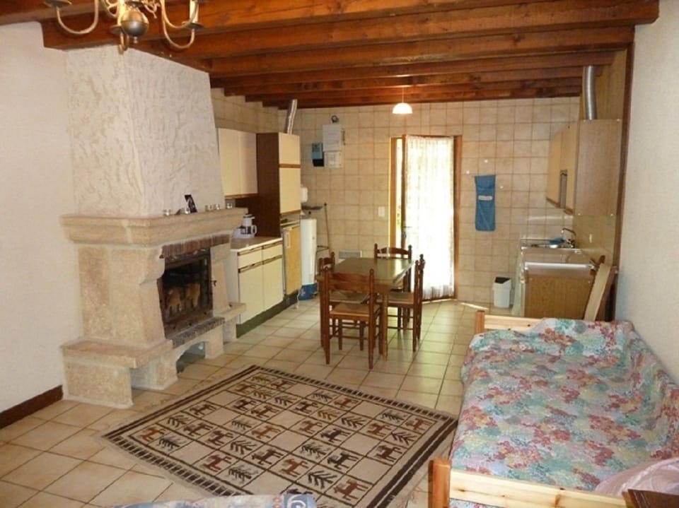 House (4 persons) | In-room dining