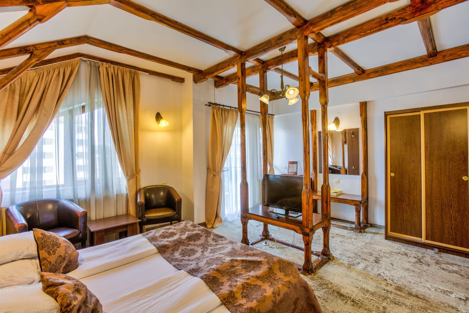 Pension Ambient Bed and Breakfast in Brasov