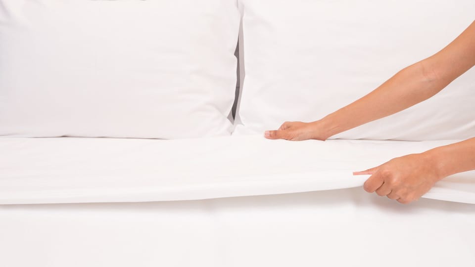 Room, 2 Double Beds, Non Smoking | Desk, laptop workspace, blackout drapes, iron/ironing board