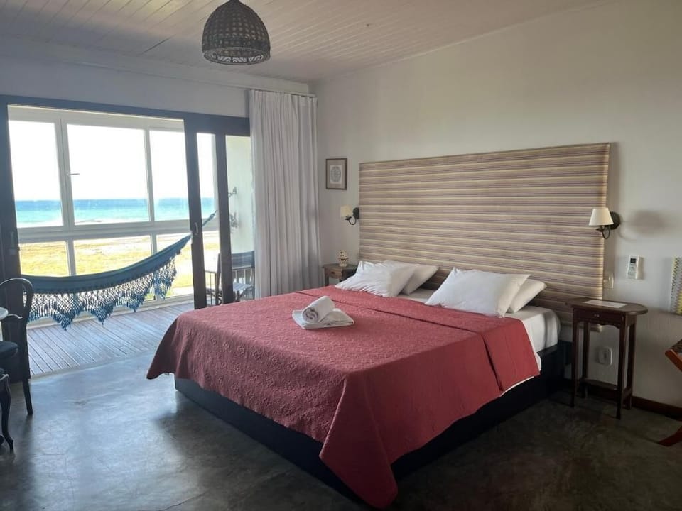 Quarto Duplo com Varanda e Vista Mar | View from room