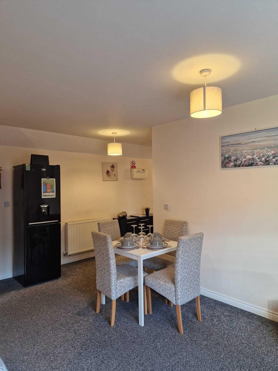 Standard Apartment, 2 Bedrooms | In-room dining