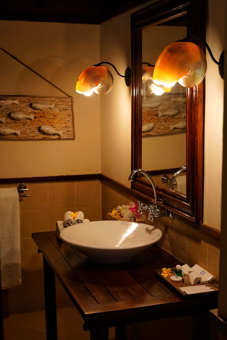 Cottage, 1 Bedroom | Bathroom sink
