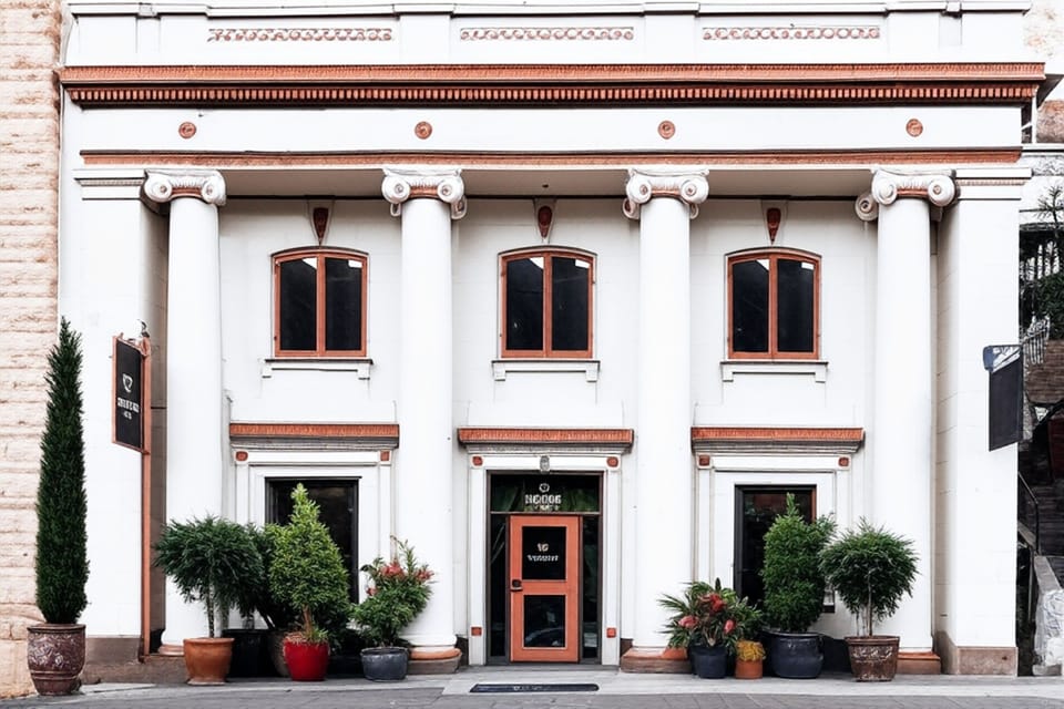 Signature Room, 1 King Bed | View from room